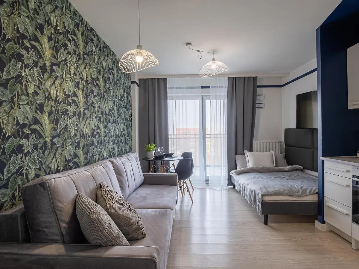 Enes Apartments Softy Lofty 4 Wrocław