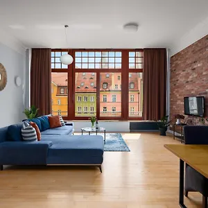 Apartamento As Rynek 50 R503 Amazing View, Breslavia